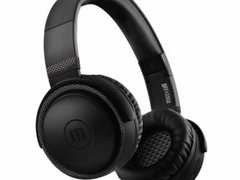 Casti Bluetooth Over-Ear Maxell BTB52, microfon, rosu
